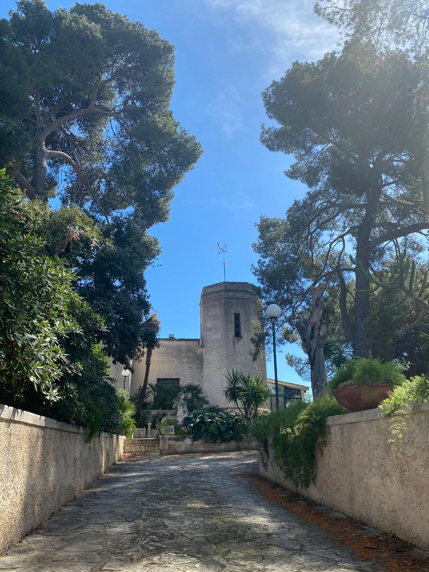 Torre Del Sole Villa Bari Exterior photo