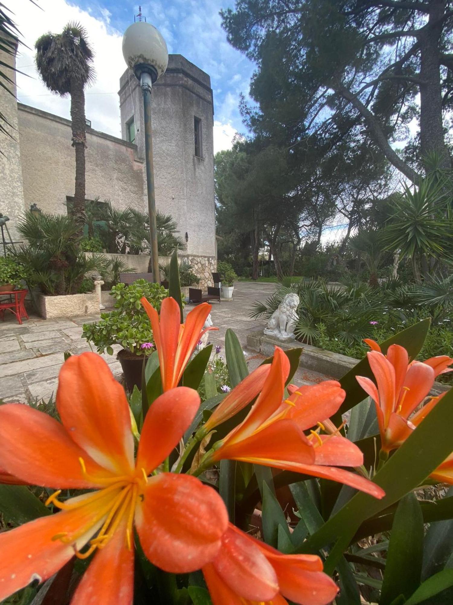 Torre Del Sole Villa Bari Exterior photo